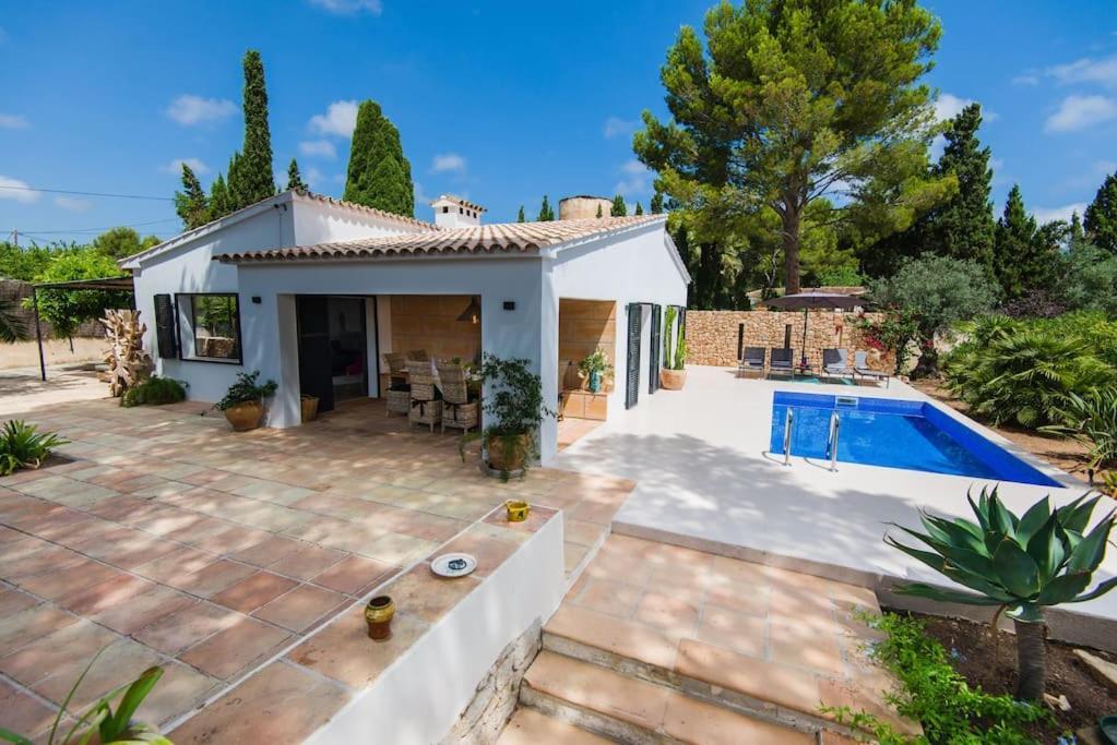 Casa Sa Raconada Appartement Cala Ratjada (Mallorca)